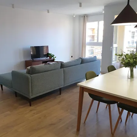 Larambla 3 Bdrm * Alicante