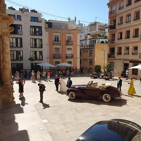 Larambla 3 Bdrm Alicante