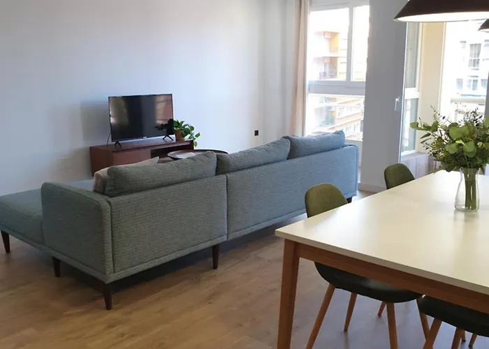 Larambla 3 Bdrm * Alicante