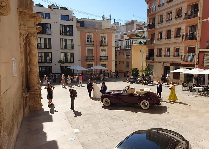 Larambla 3 Bdrm Alicante