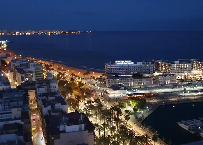 Apartment Larambla 3 Bdrm Alicante
